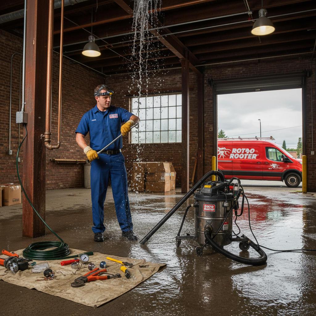 Reliable Emergency Plumbing Services