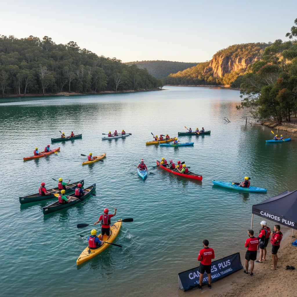 Safety Tips for Paddlers in Australia