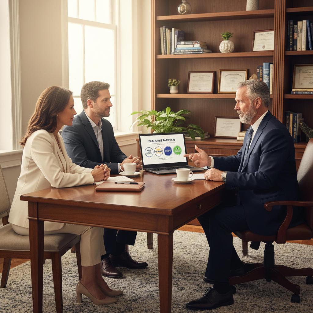 The Benefits of Franchise Ownership