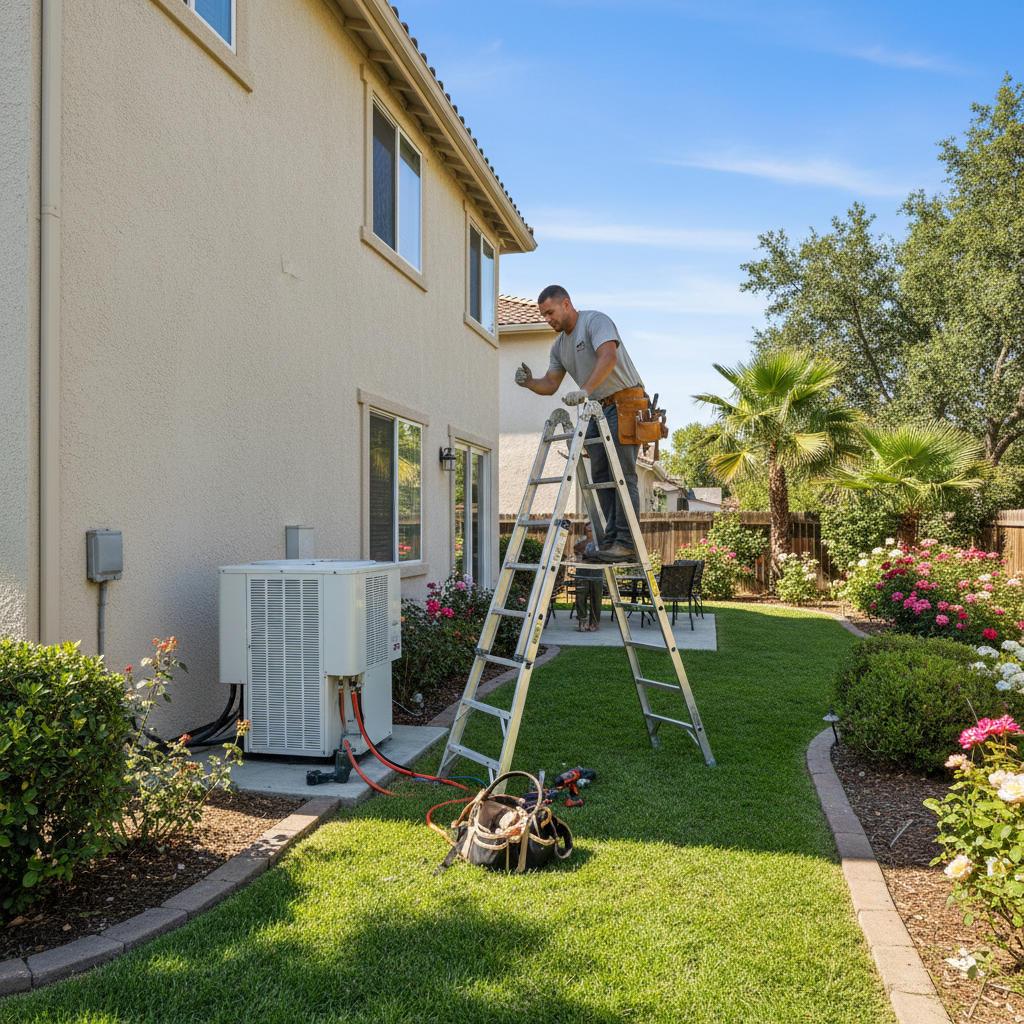 Specialized AC Installation Solutions