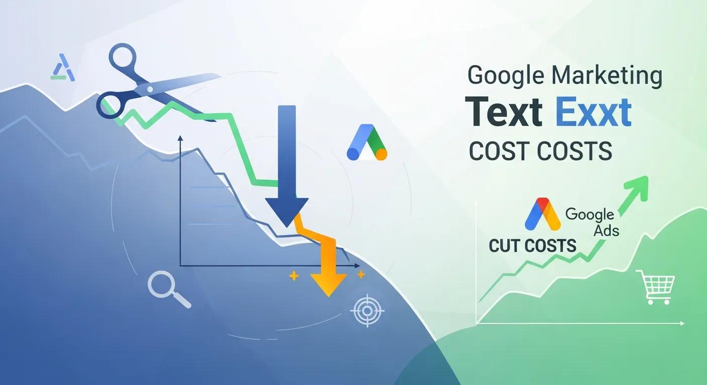 Cut Your Google Ads Costs Now Cut Your Google Ads Costs Now
