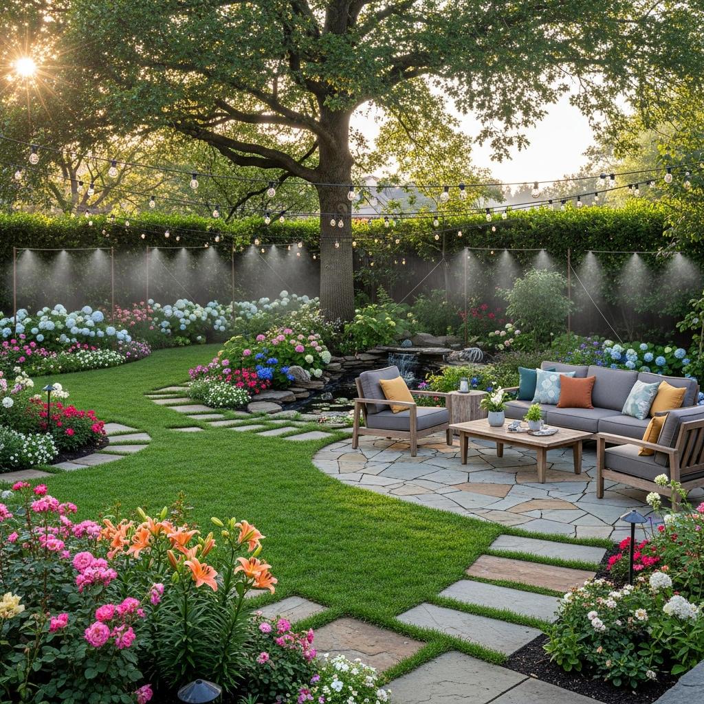 Functionality of Mosquito Misting Systems