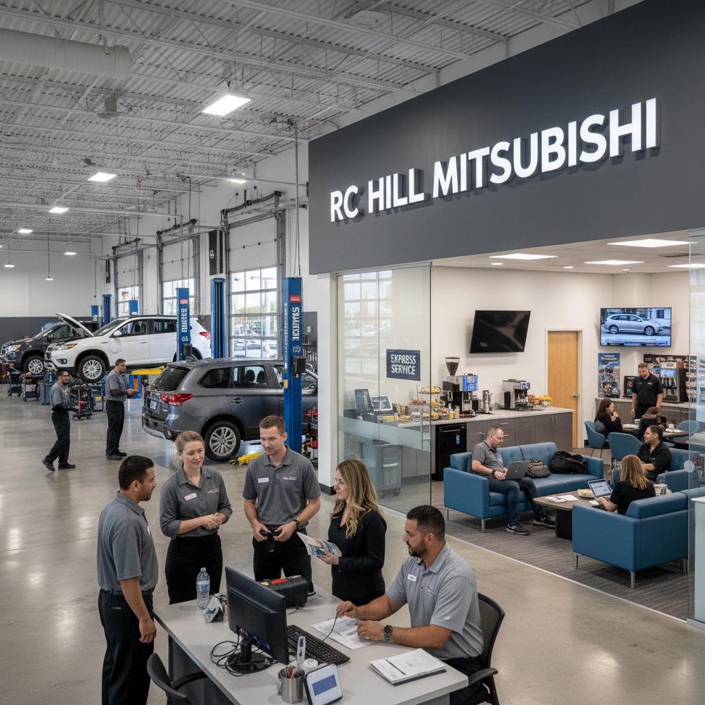 Exceptional Auto Service