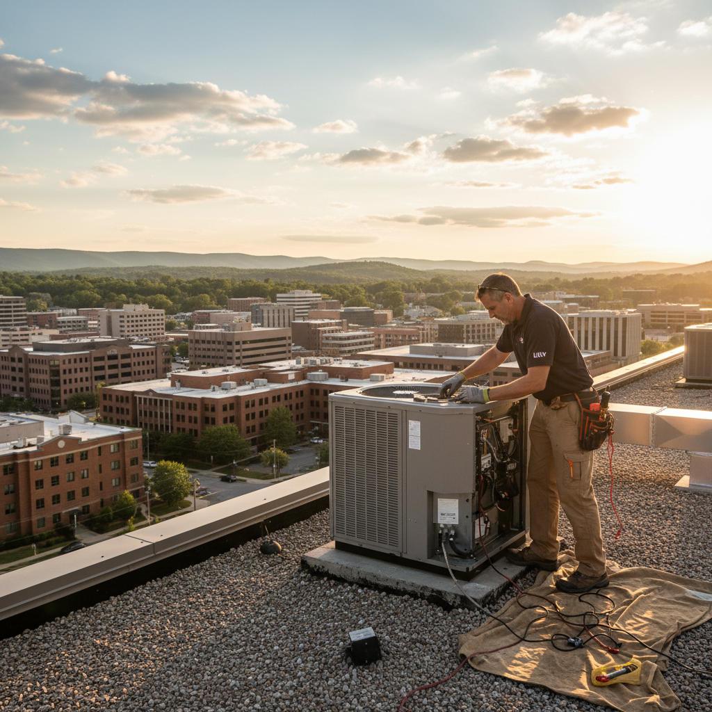 Commercial HVAC Solutions