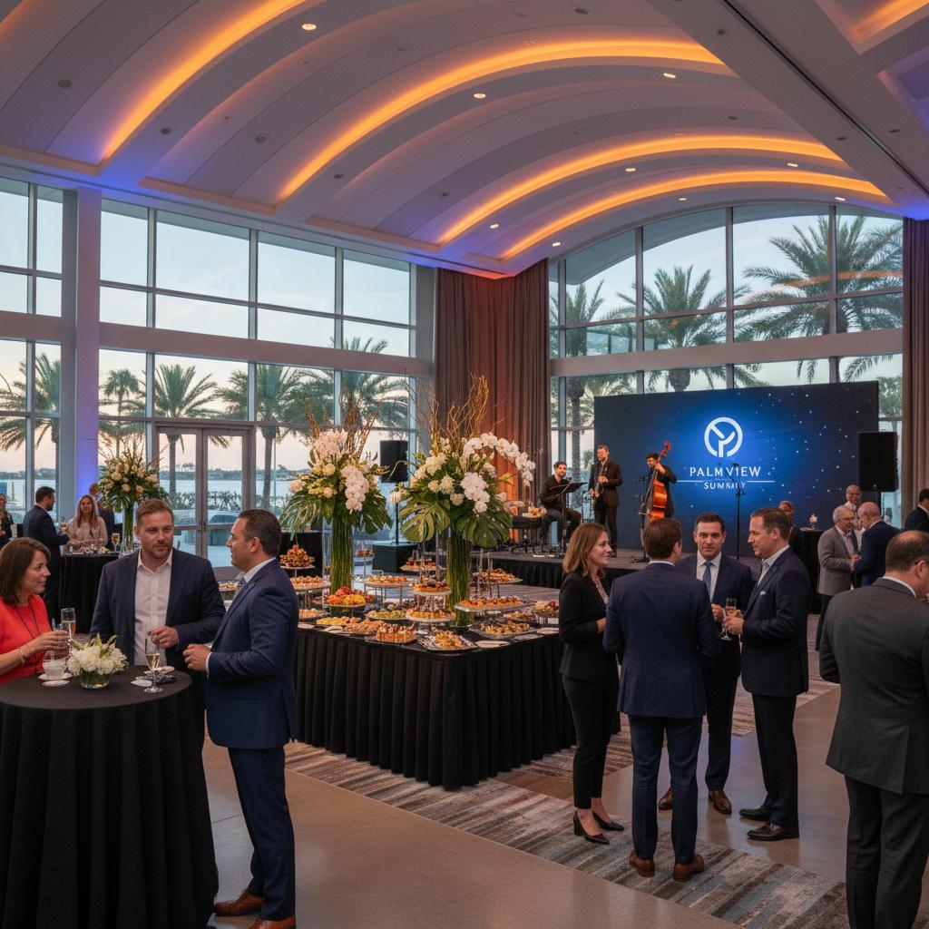 Corporate Event Planning