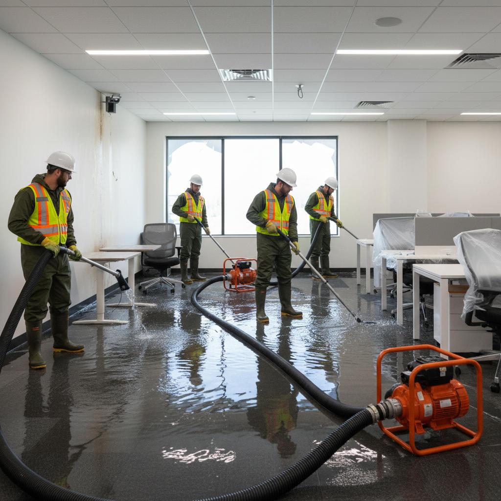 Rapid Water Removal