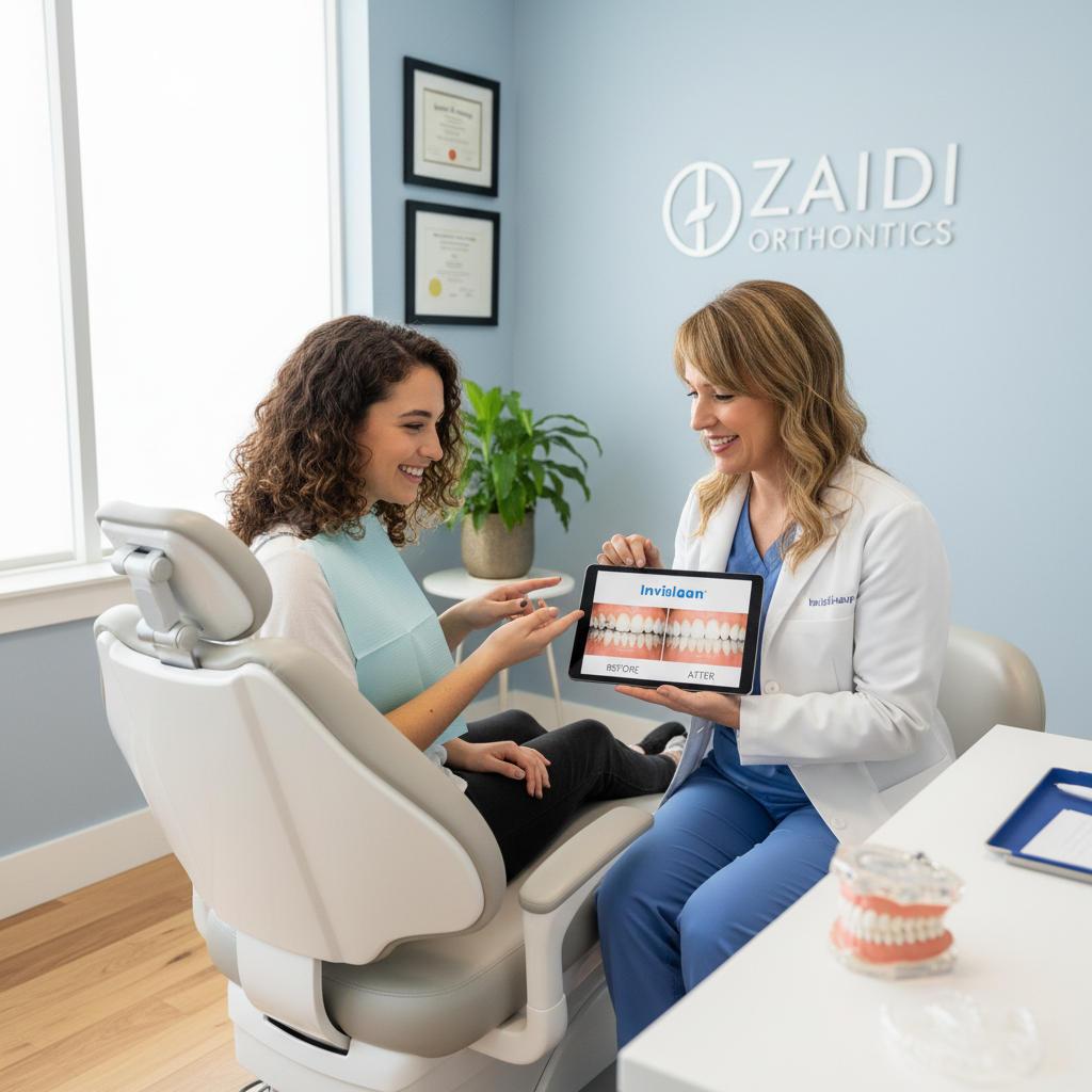 Invisalign for Teens: A Perfect Match