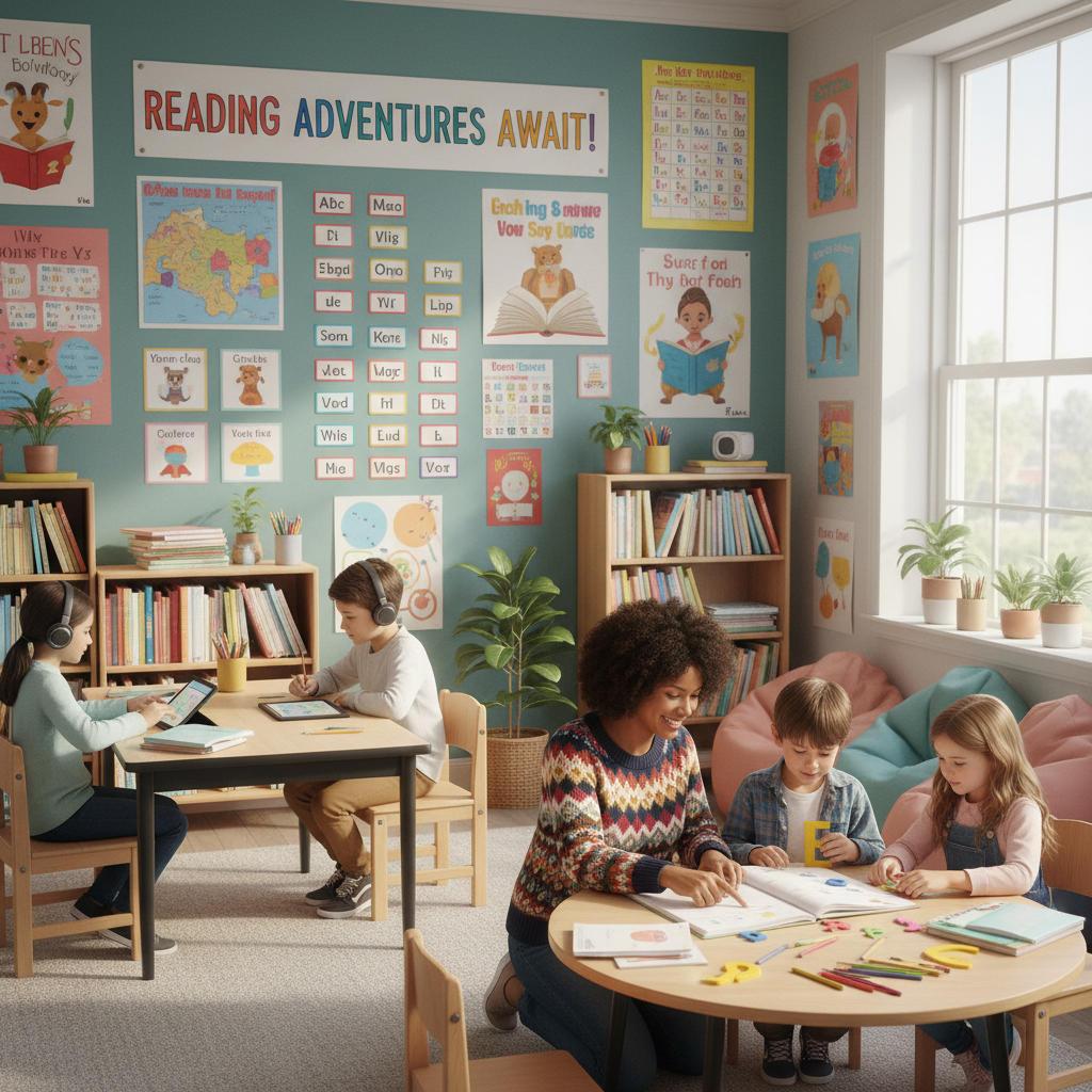 Tailored Reading Intervention Programs