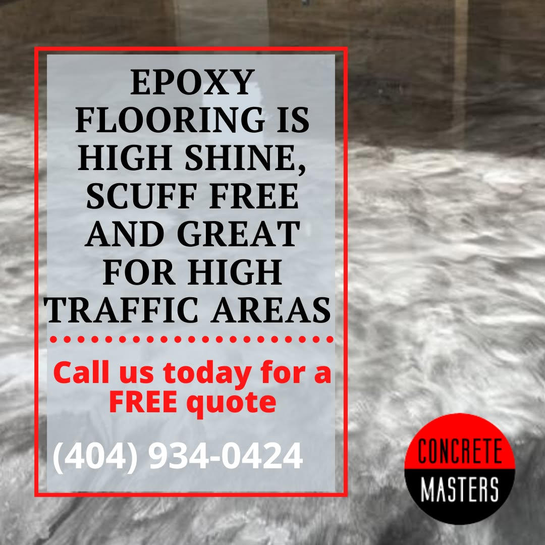 Advantages of Commercial Epoxy Flooring