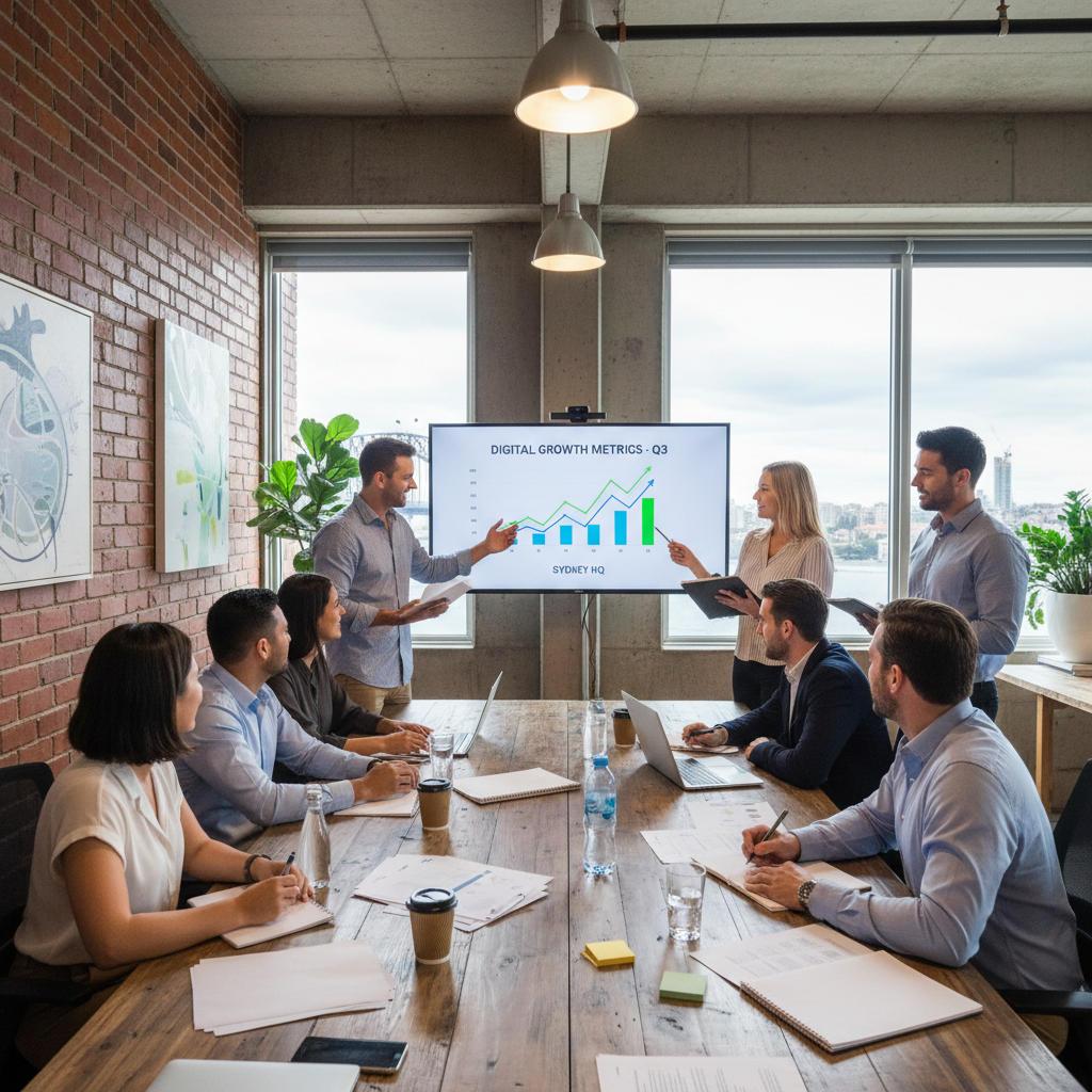Bespoke Digital Growth Strategies