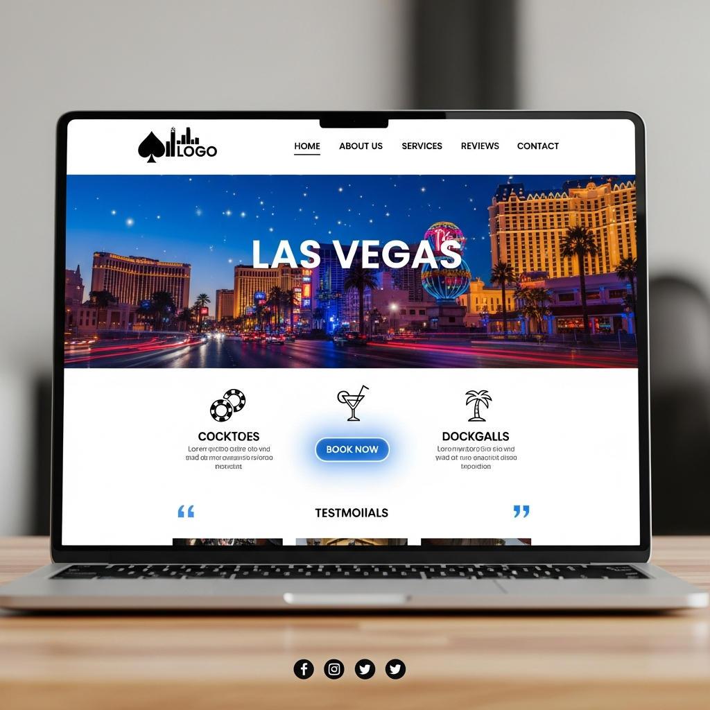 Expert Web Design Services in Las Vegas and Henderson