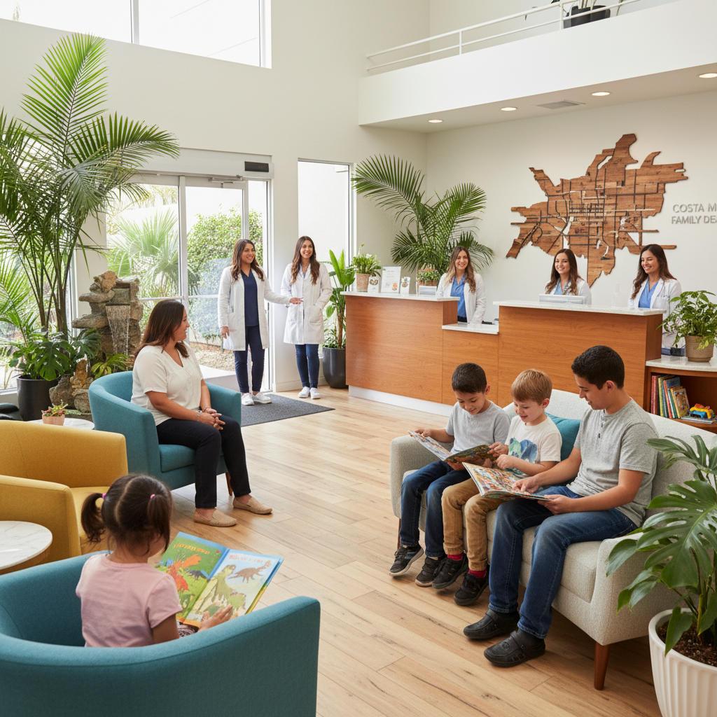 Comprehensive Family Dental Care