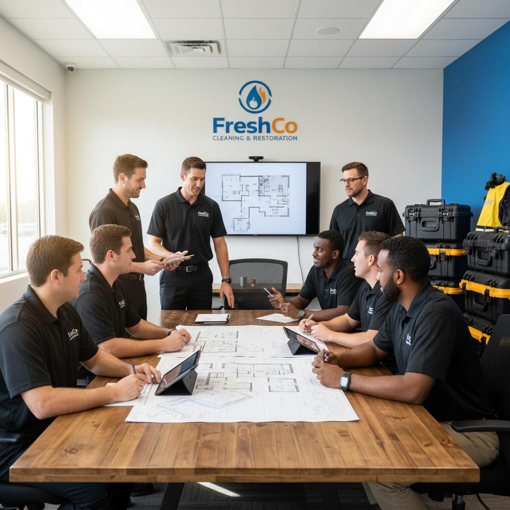 Reasons to Trust FreshCo for Fire Damage Restoration