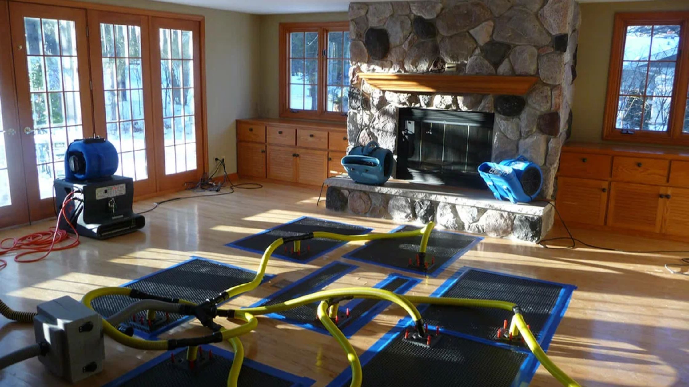 Reliable Water Damage Restoration Solutions in Tampa FL