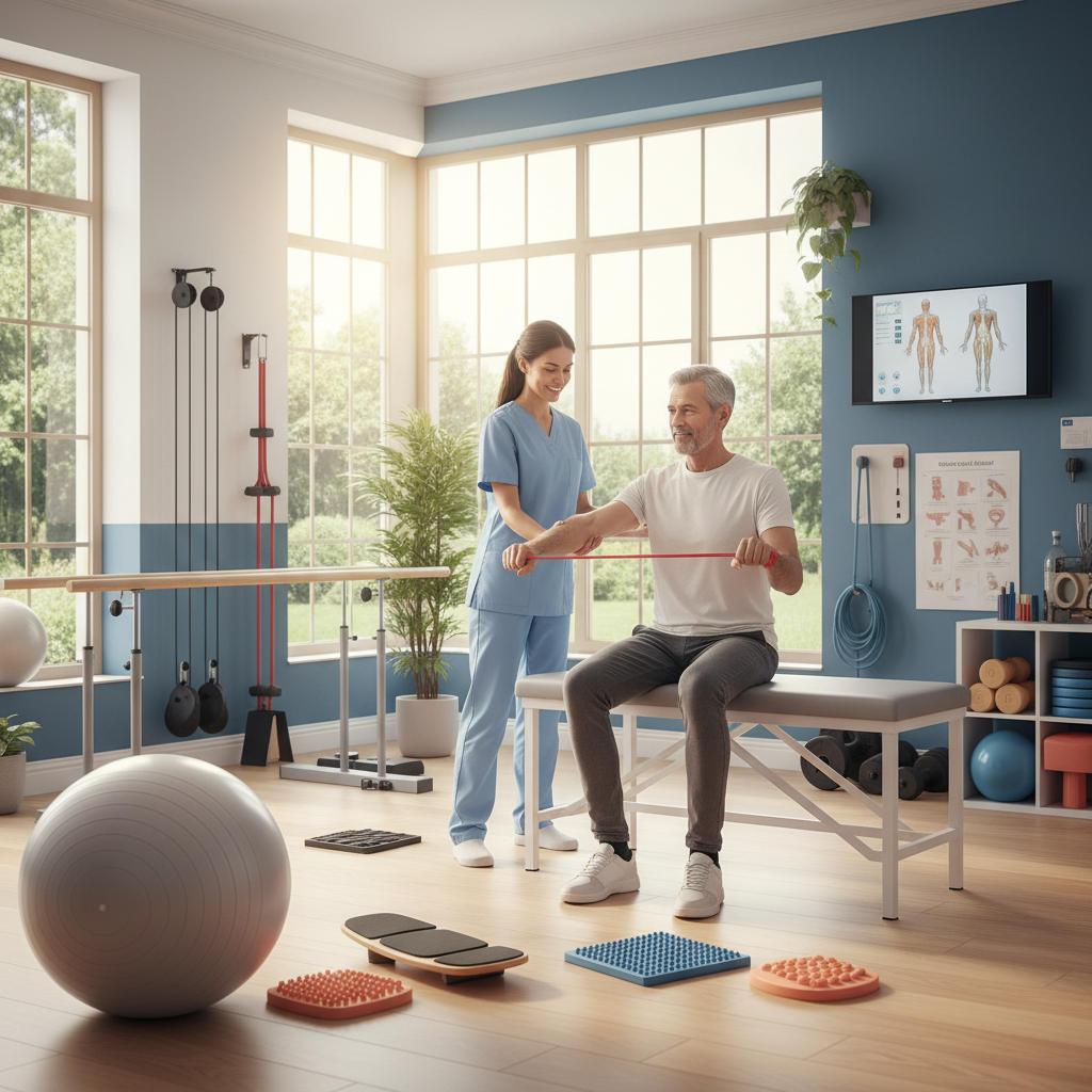 Innovative Stroke Recovery Therapy