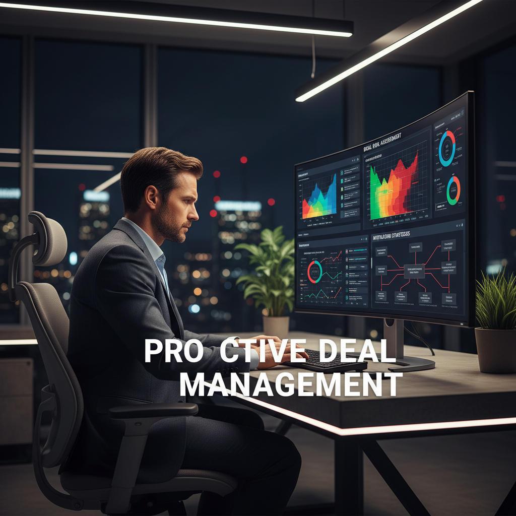 Effectively Reducing Deal Risks