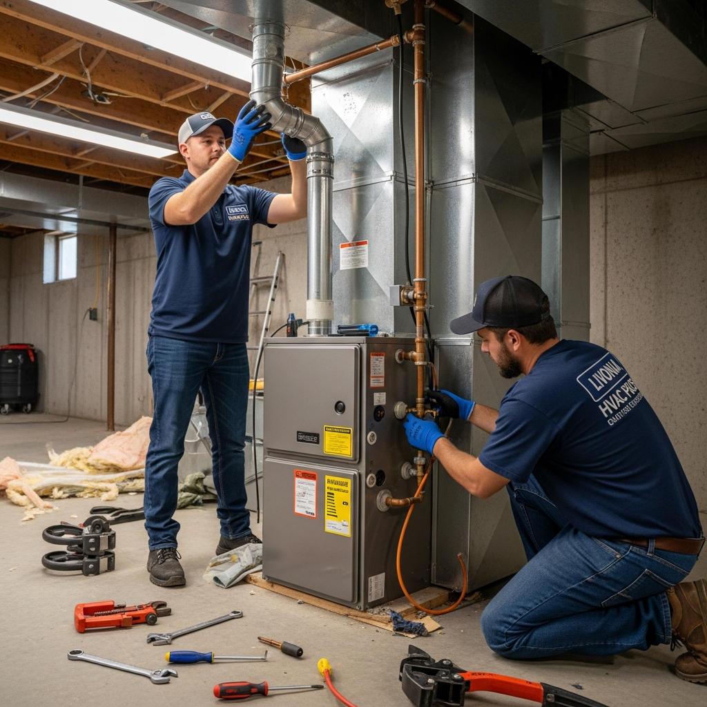 Expert Furnace and AC Installation
