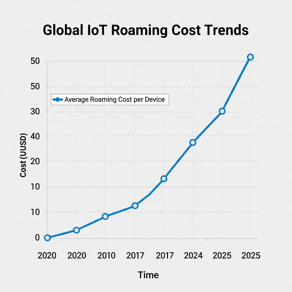 The High Cost of Standard IoT Roaming