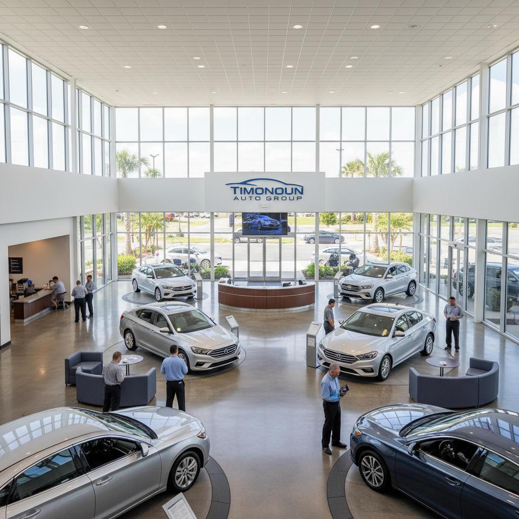 Diverse Vehicle Selections