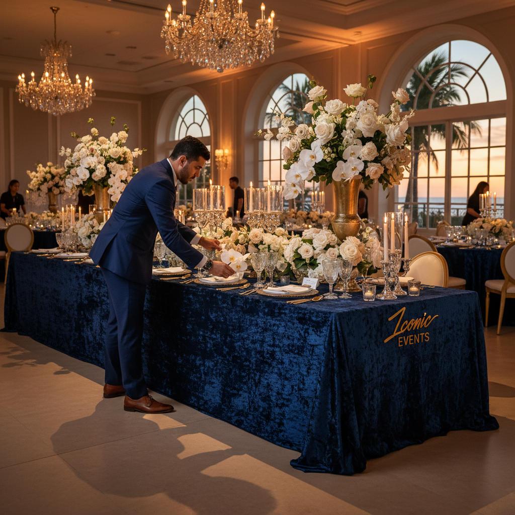 Bespoke Event Coordination