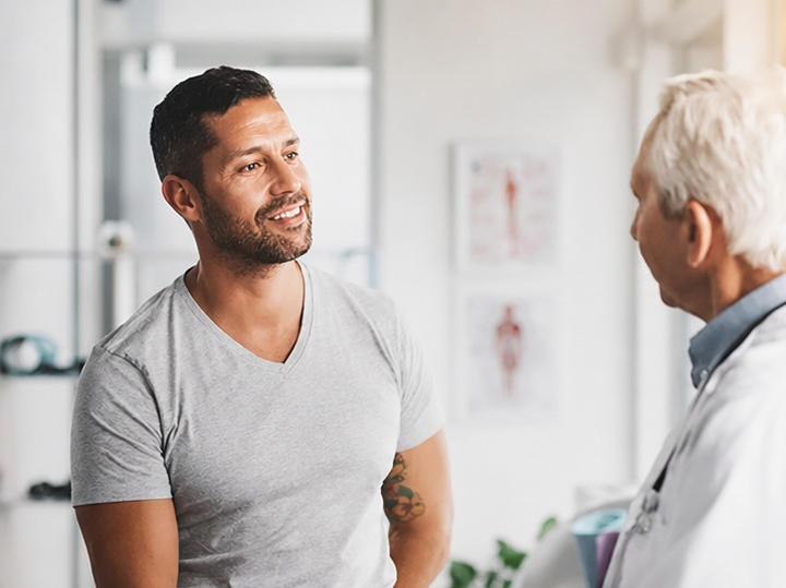 Signs and Symptoms of Declining Testosterone