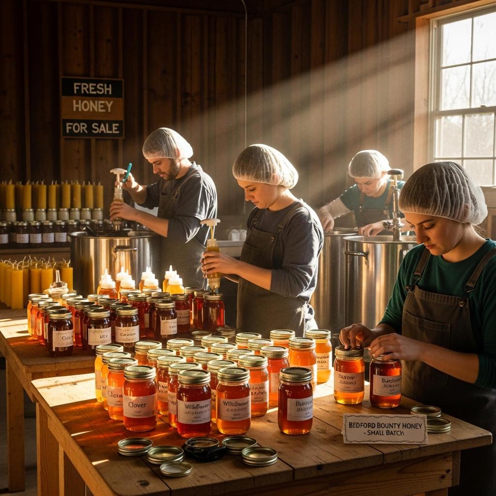 Discover Our Honey Selections: Experience Nature's Finest