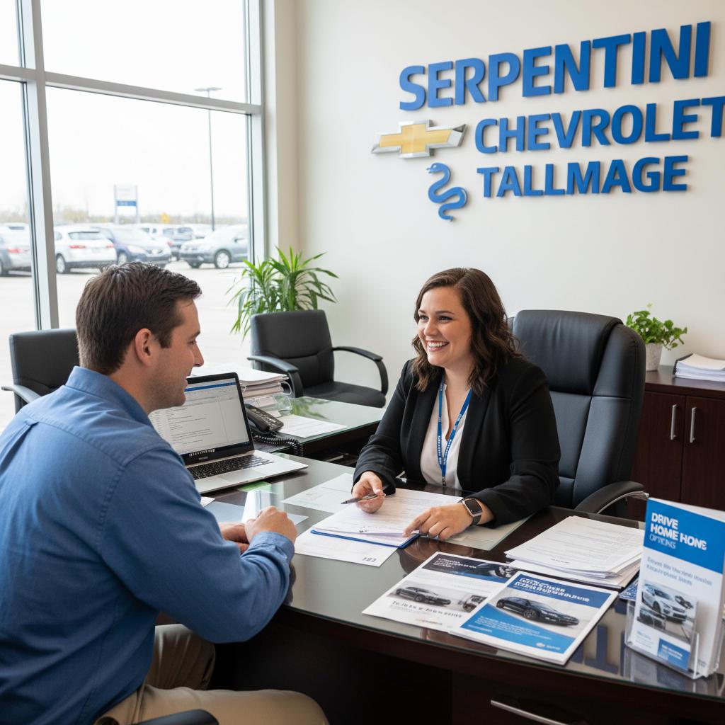 Financing Made Easy