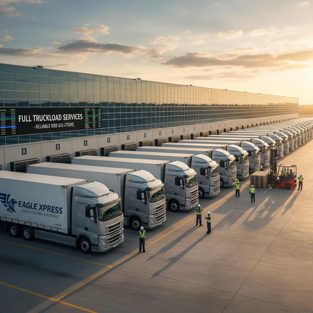 Stable Freight Commitment