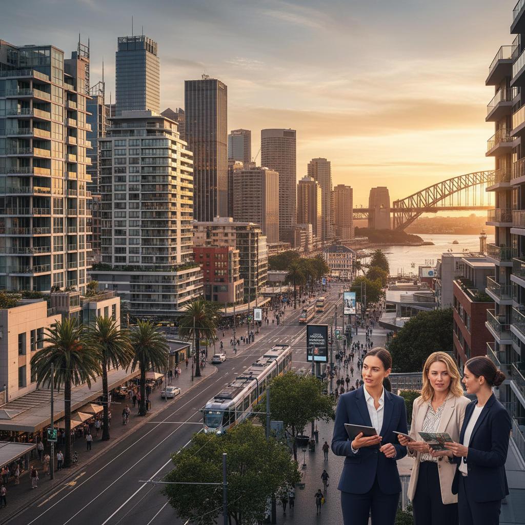 Exploring Property Markets