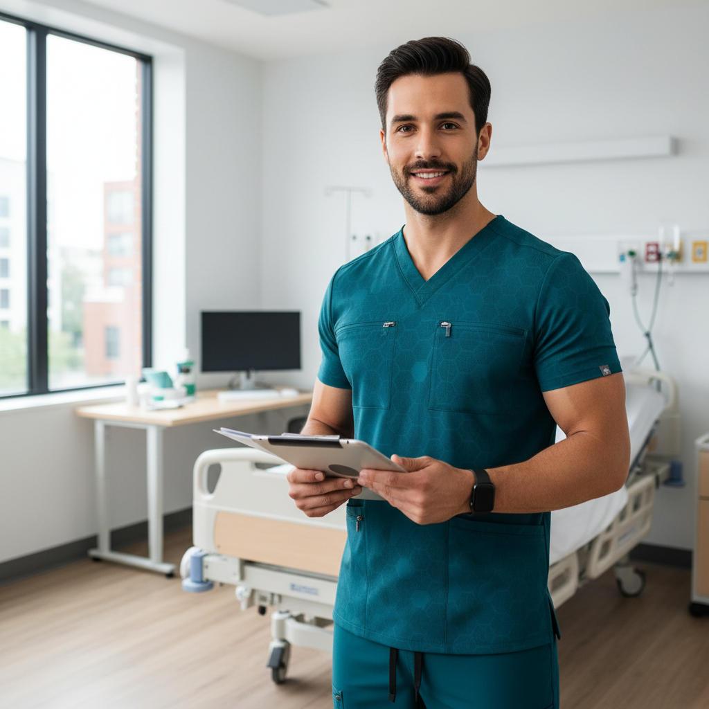 Comfortable Fabrics for Long Shifts