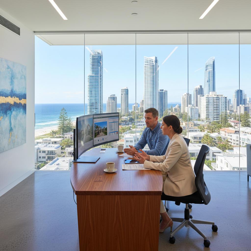 Buying with Clarity and Professional Backing