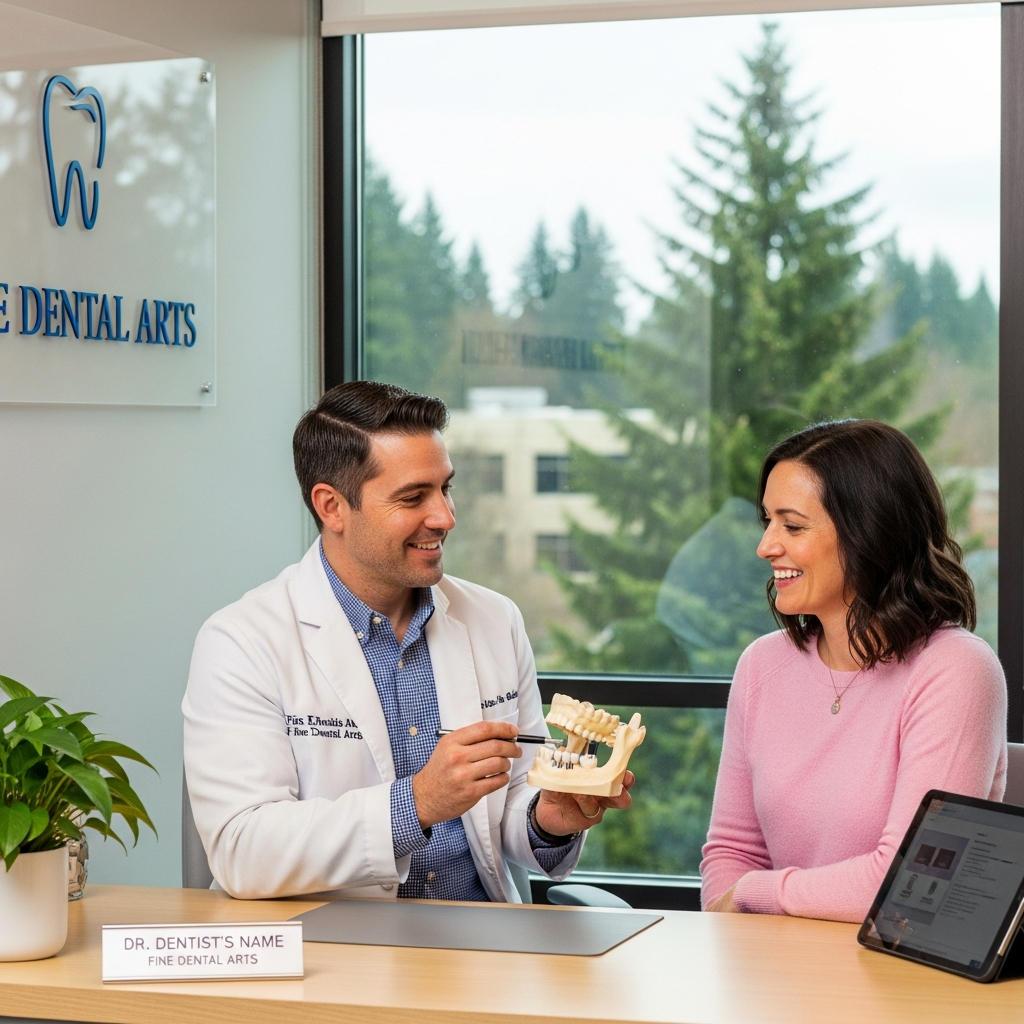 Complete Solutions for Tooth Replacement