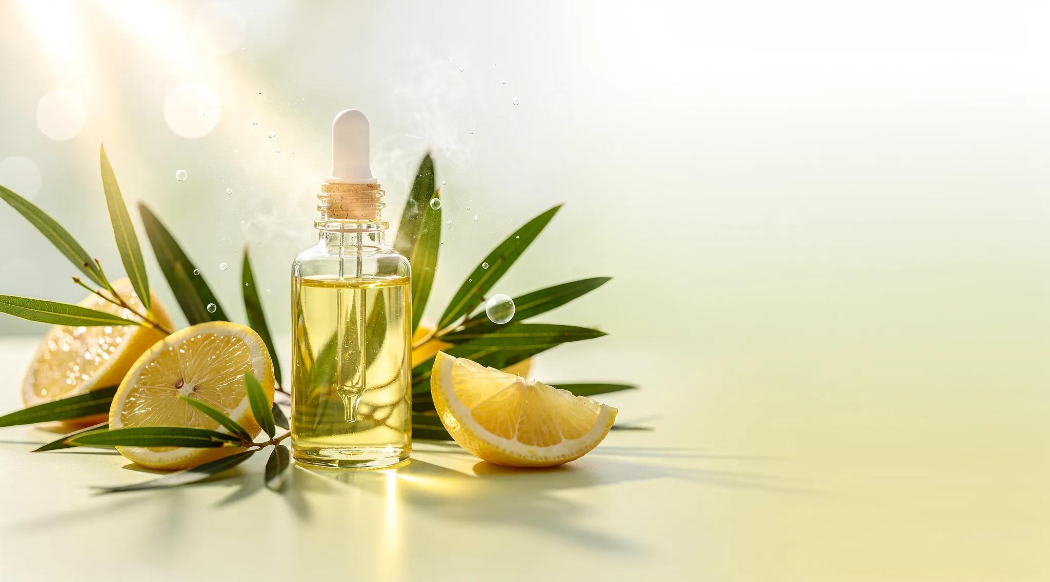 Discover Lemon Myrtle Oil Benefits
