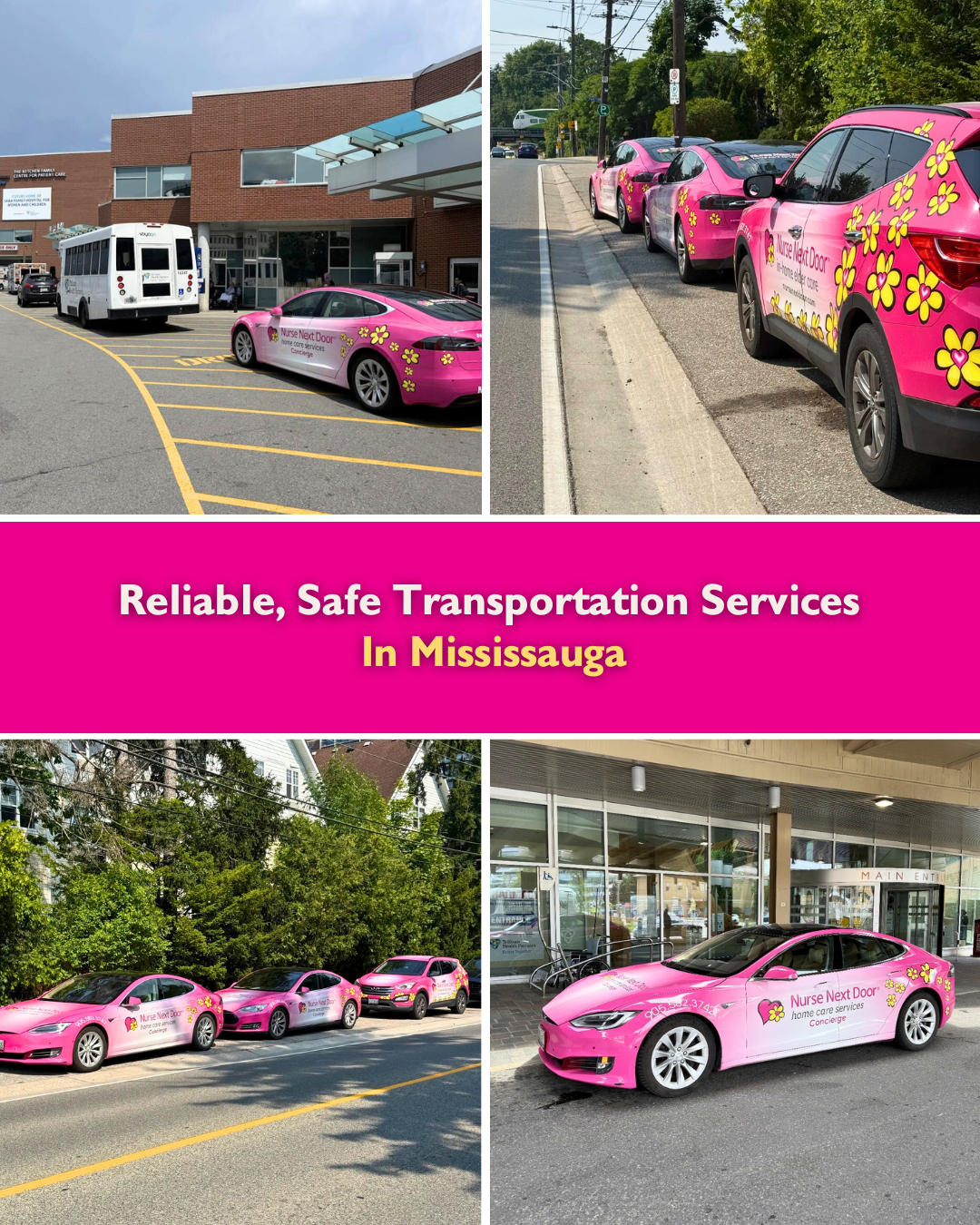 Transportation and Concierge Services