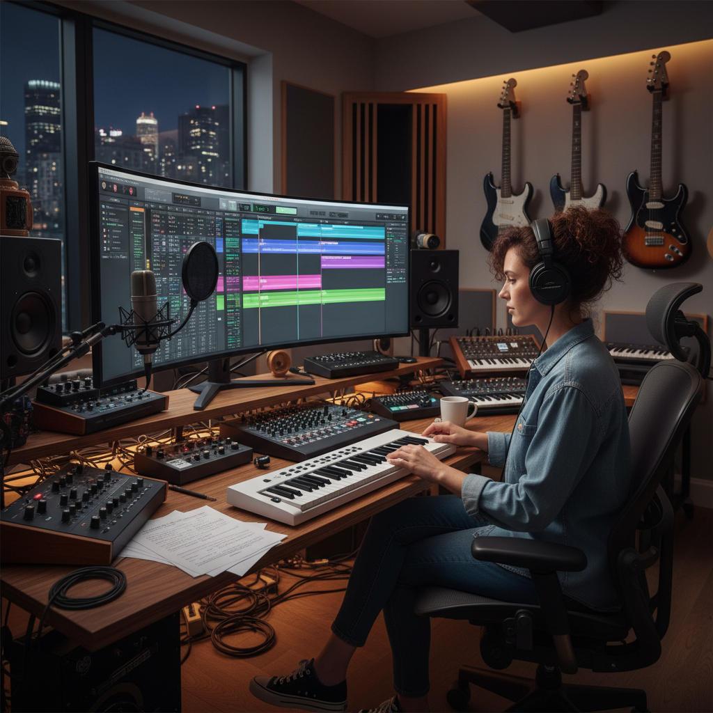 Elevate Your Recordings with Logic Pro Vocal Presets
