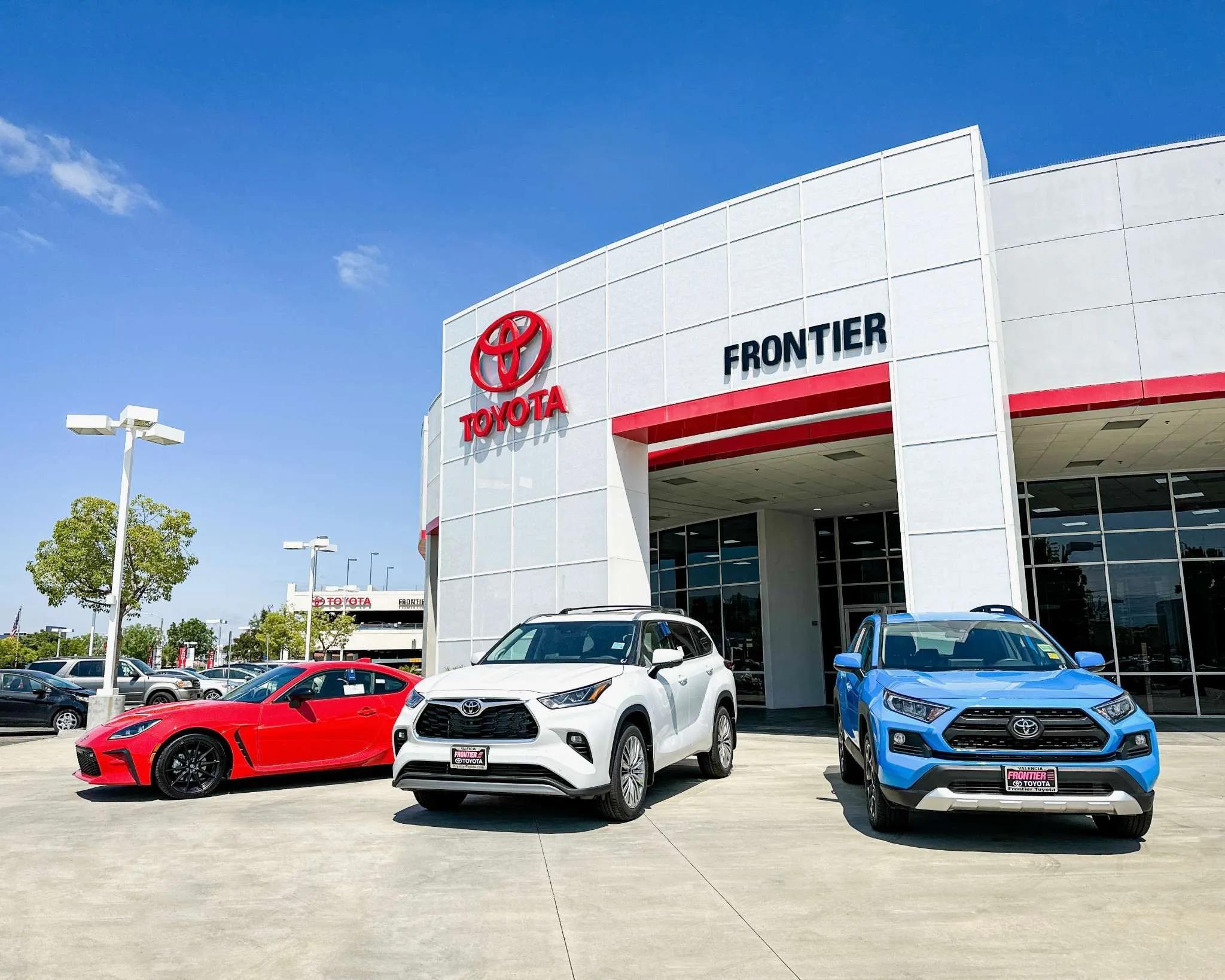 New Toyota Crown Signia for Sale | Santa Clarita