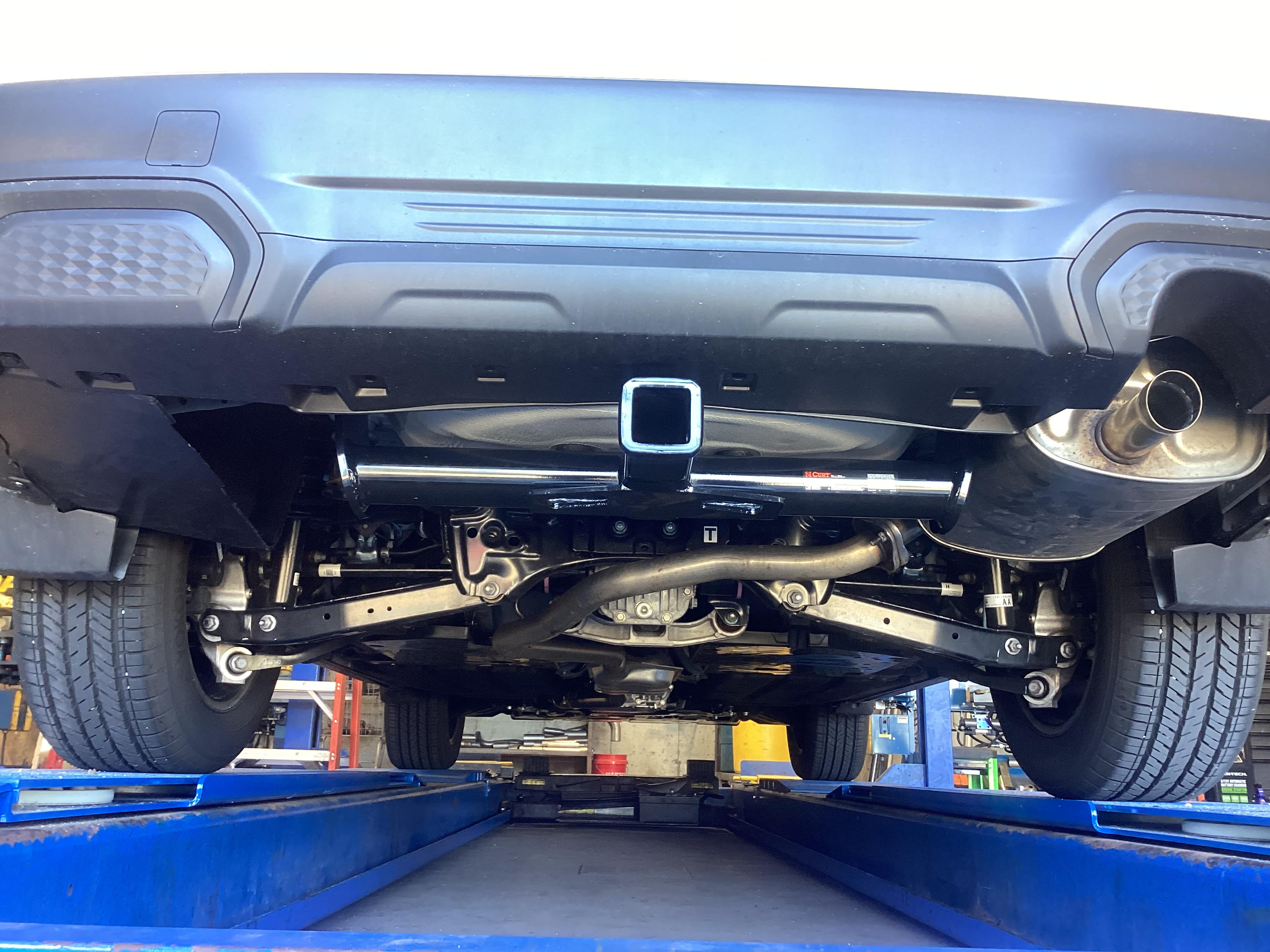 Trusted Muffler Repair and Exhaust Services in Plymouth