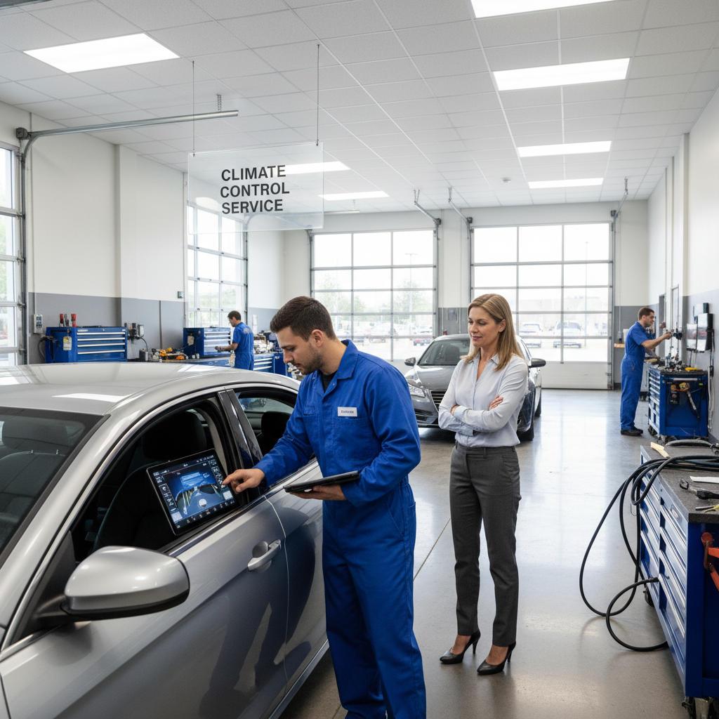 Reliable Climate Control Maintenance