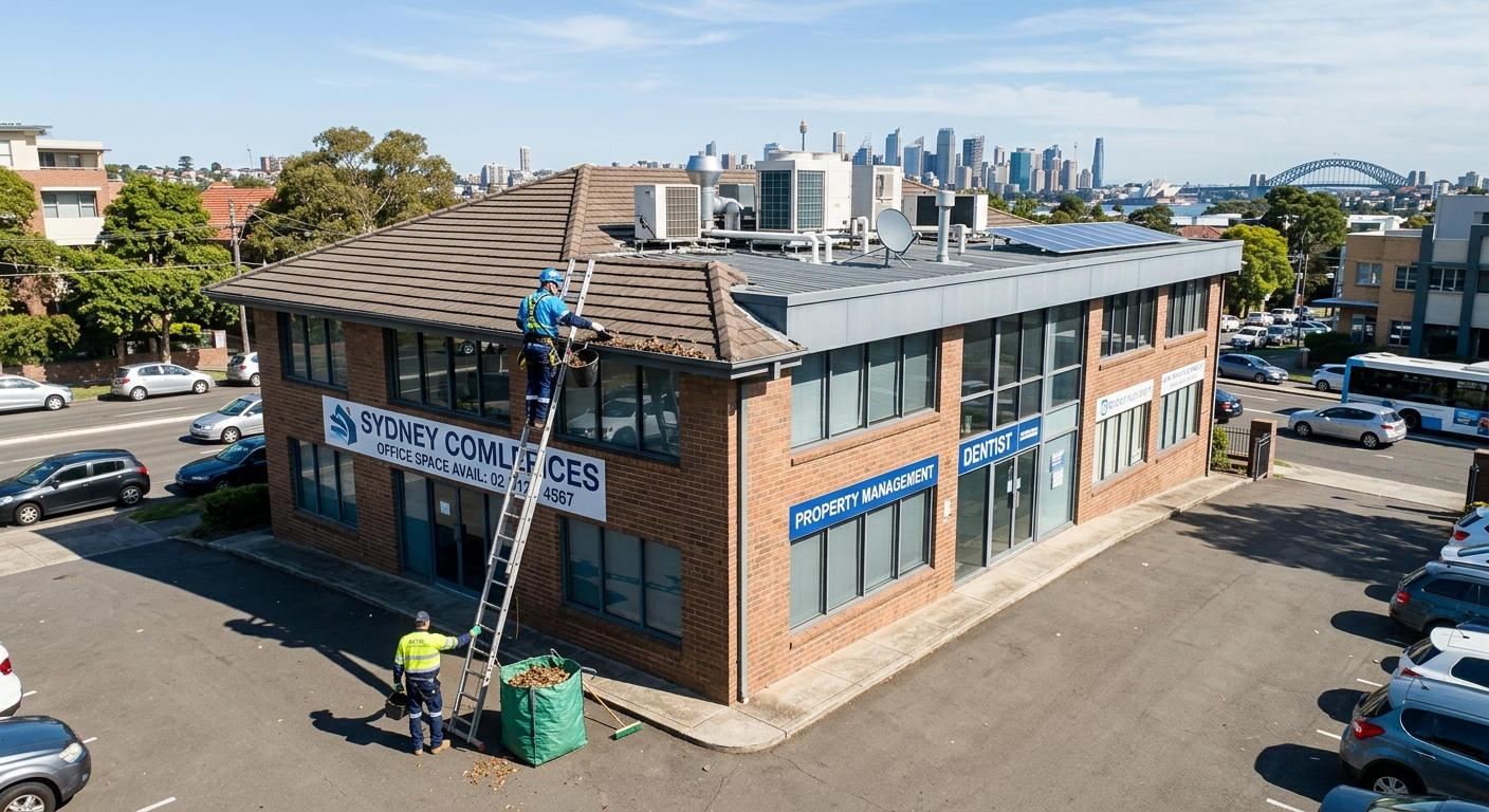 Supporting Residential, Strata and Commercial Maintenance Needs