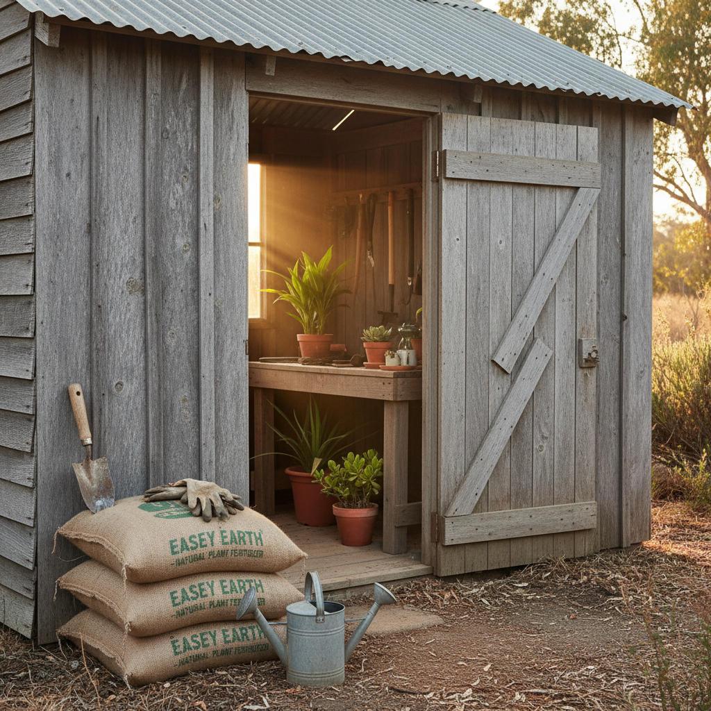 Nourish Your Plants with Natural Plant Fertilizer