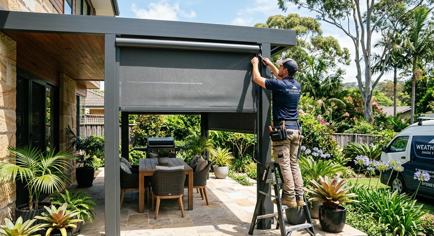 Durable Outdoor Screens Designed for Sydney's Demanding Conditions
