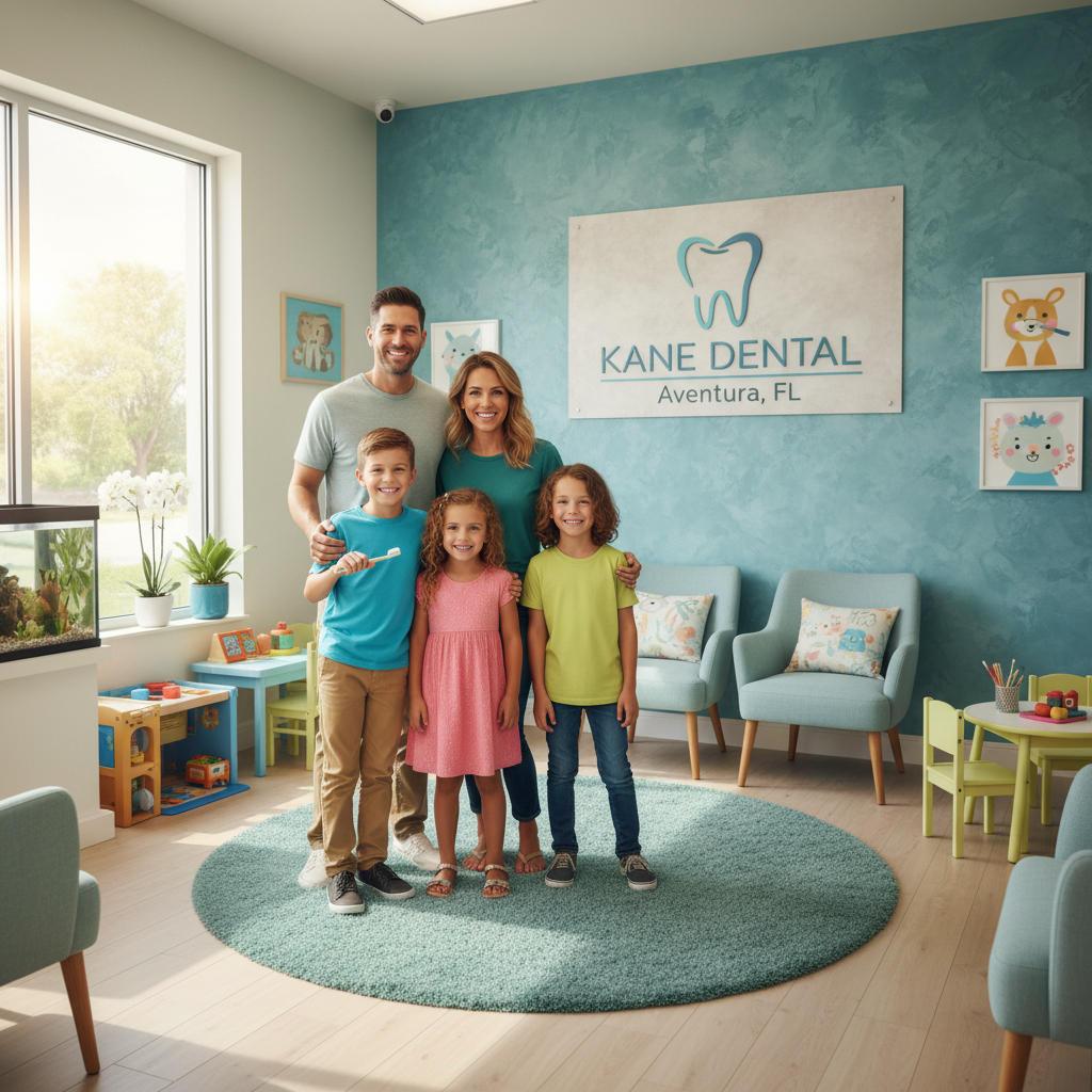 Family Dentistry at Kane Dental