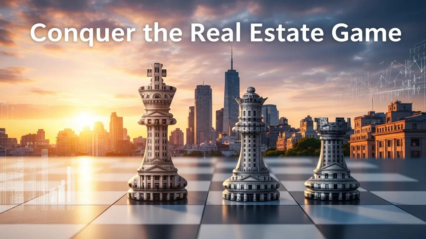 Conquer the Real Estate Game
