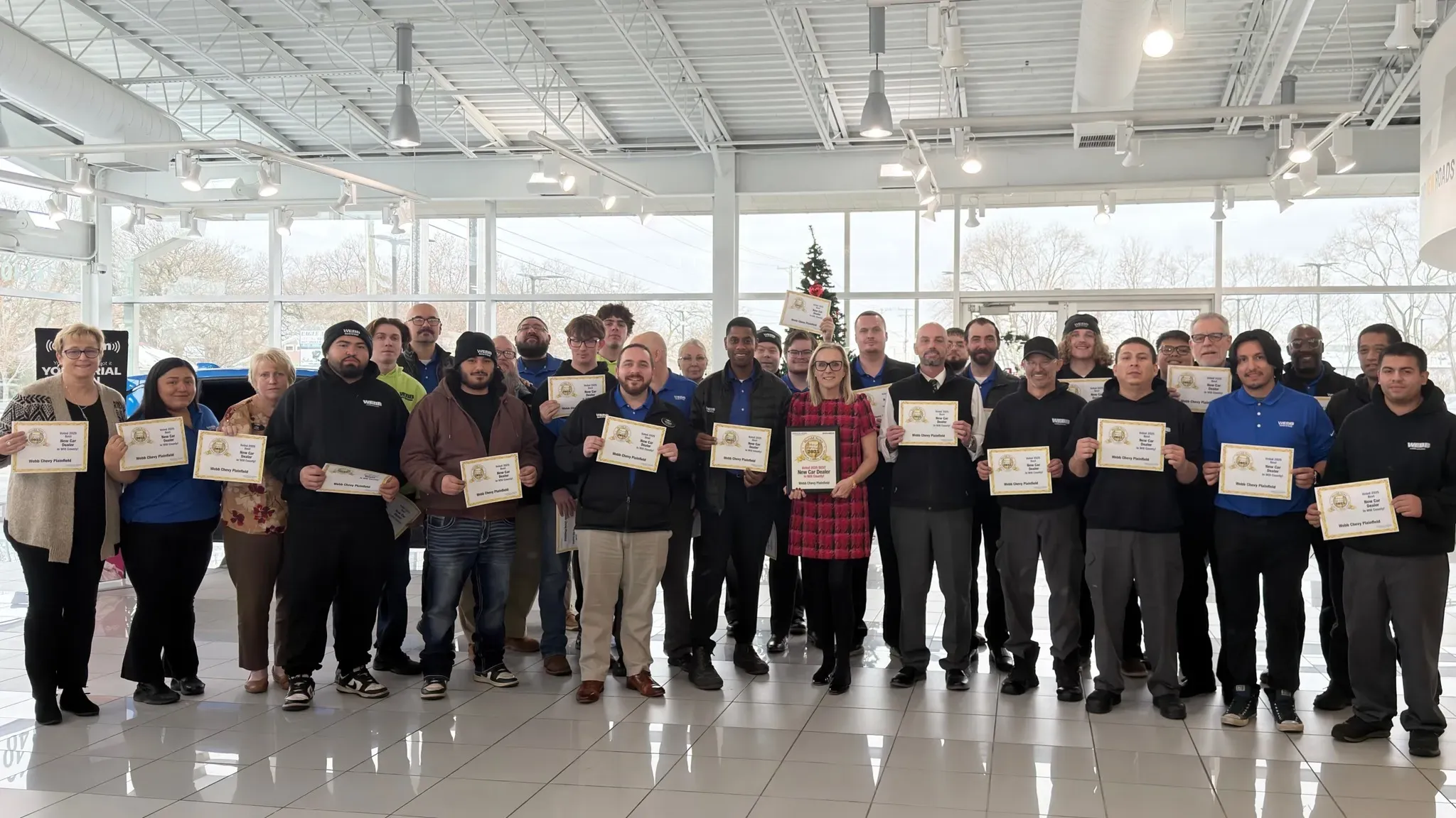 Explore Webb Auto Group: Your Trusted Dealership Family