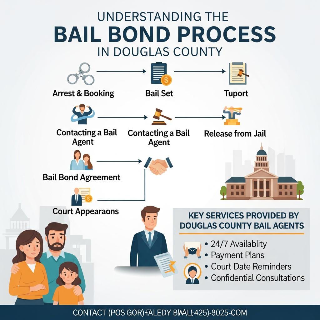 Your Douglas County Bail Bond Resource: Express Bail Bonds