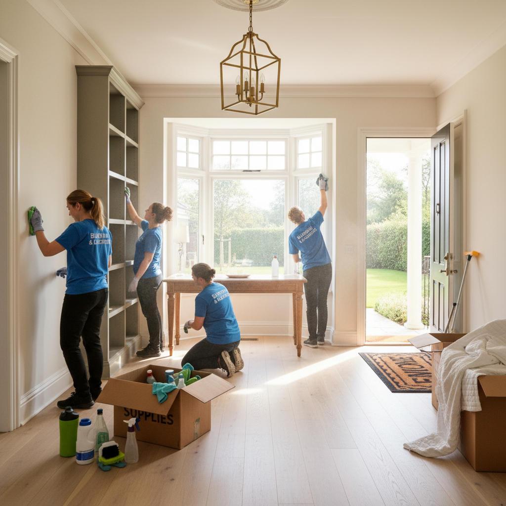 Reliable Home Cleaning Services in Morris County, NJ
