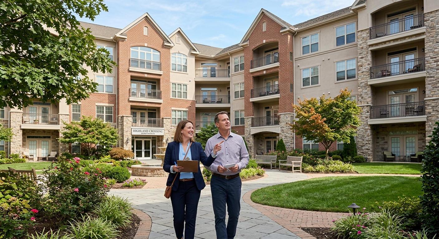 Building and Refining Multifamily Portfolios Across the DMV