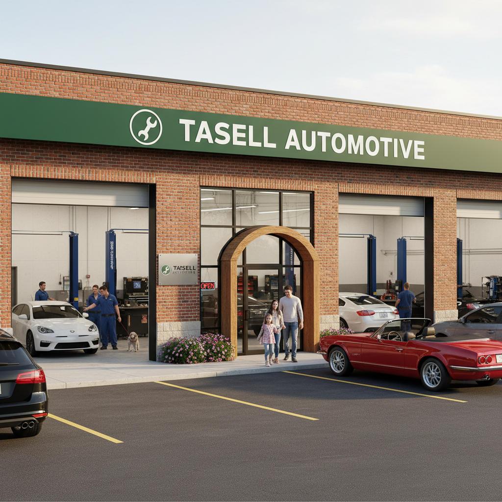 Why Choose Tassell Automotive