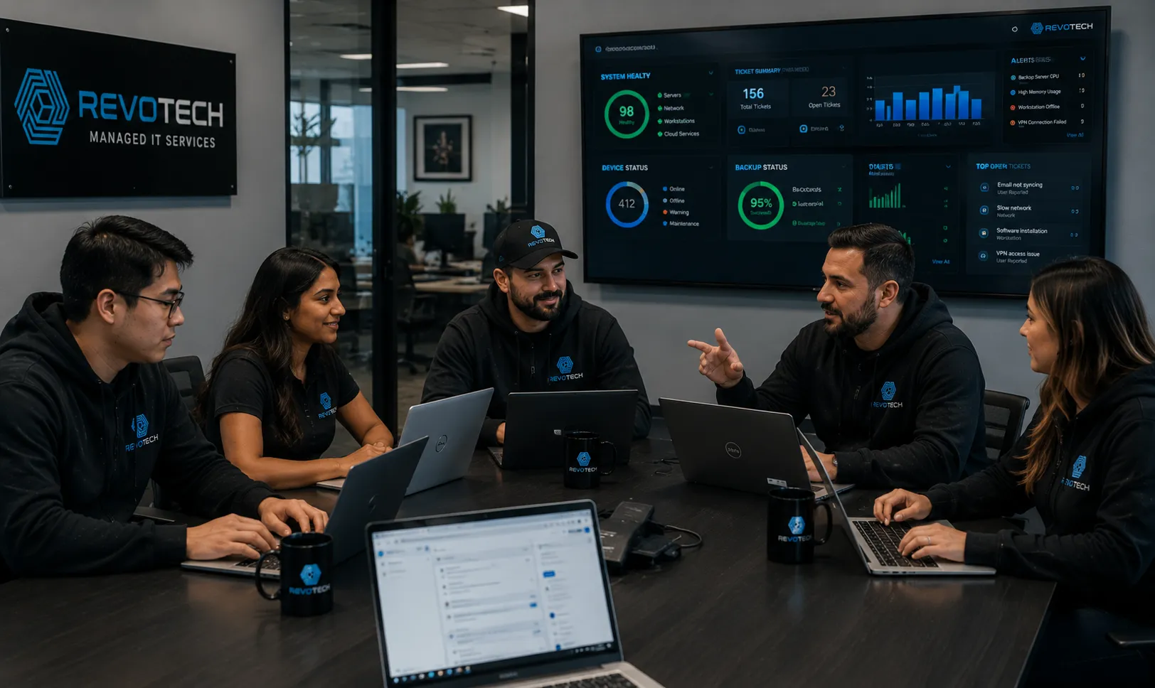 Resilient Disaster Recovery Plans