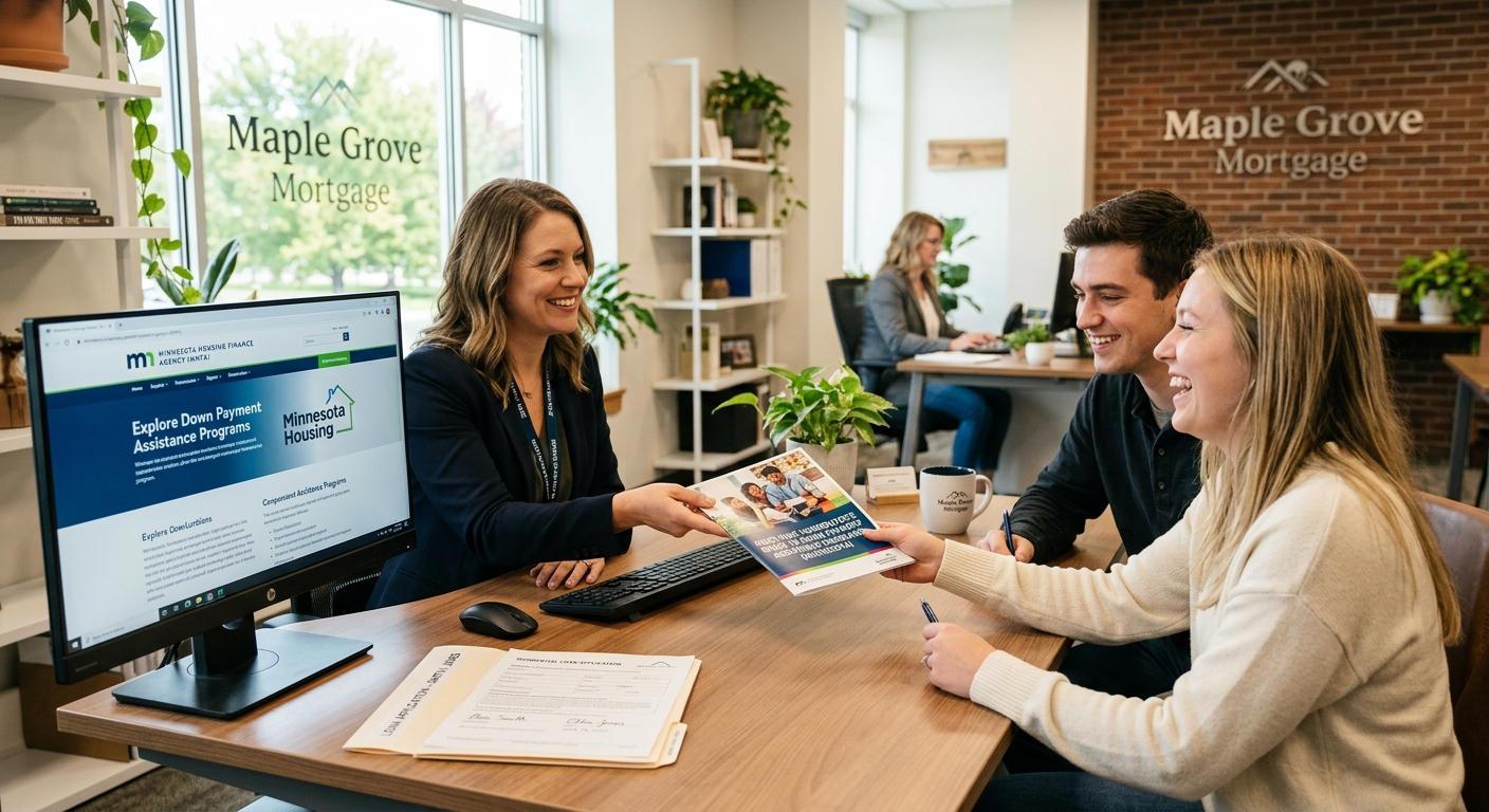 Down Payment Support and Resources for First-Time Buyers
